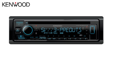 KENWOOD KDC-BT950DAB Autoradio, CD/USB-Receiver